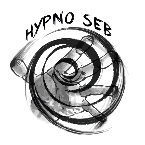 Logo 
Hypno Seb 