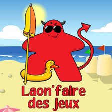 Logo 
LAON’FAIRE DES JEUX