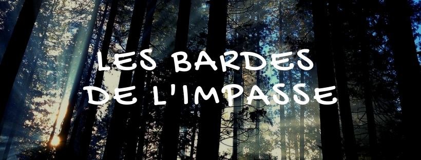 Logo 
Les Bardes de l’Impasse