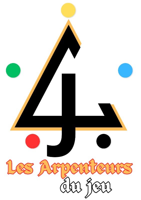 Logo 
Les Arpenteurs du Jeu