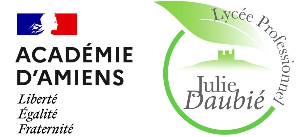 Logo 
Classe accueil Julie Daubier
