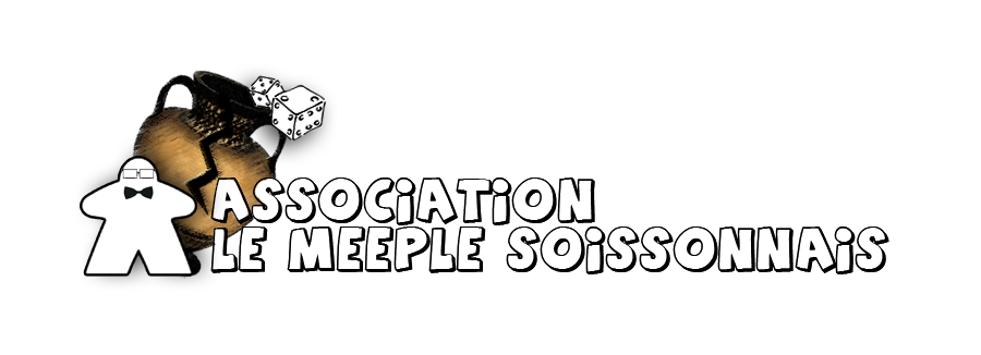 Logo 
Le Meeple Soissonnais