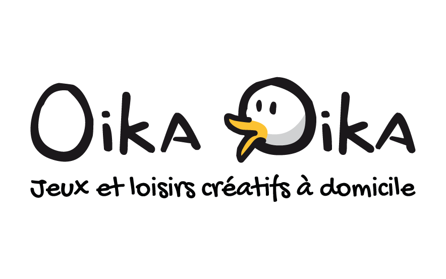 Logo 
Oika Oika 