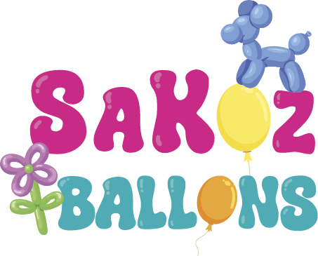 Logo 
SaKoz Ballons 
