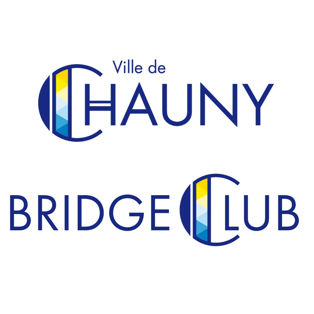 Logo 
Bridge Club de Chauny