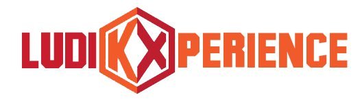 Logo 
Ludix Experience